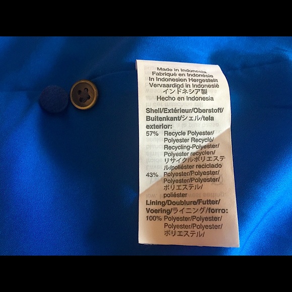 MADEWELL Effie Floral Woven Wrap Top - Picture 8 of 8